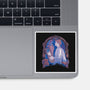 Orpheus Song-None-Glossy-Sticker-Ionfox