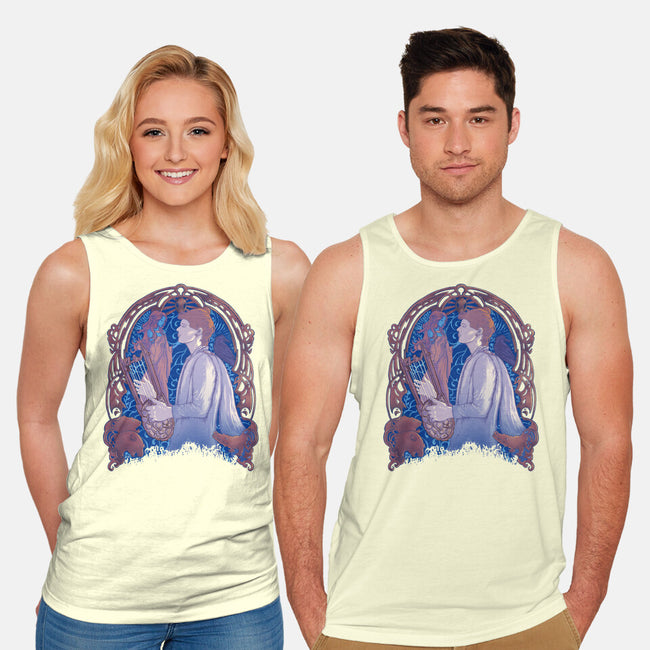 Orpheus Song-Unisex-Basic-Tank-Ionfox