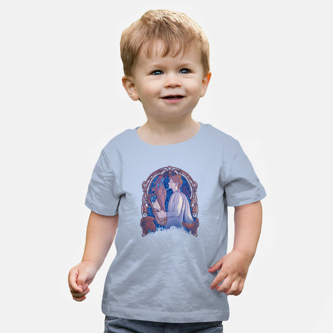 Orpheus Song-Baby-Basic-Tee-Ionfox