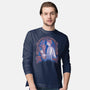 Orpheus Song-Mens-Long Sleeved-Tee-Ionfox