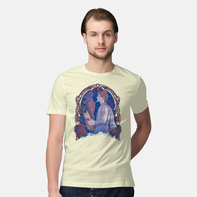 Orpheus Song-Mens-Premium-Tee-Ionfox