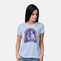 Orpheus Song-Womens-Basic-Tee-Ionfox