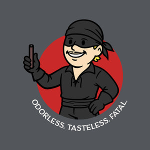 Tasteless And Fatal