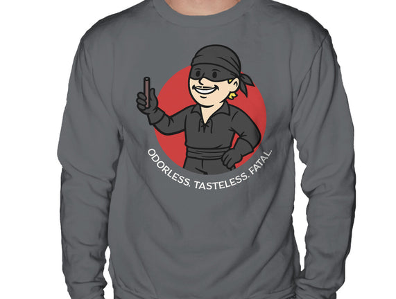 Tasteless And Fatal