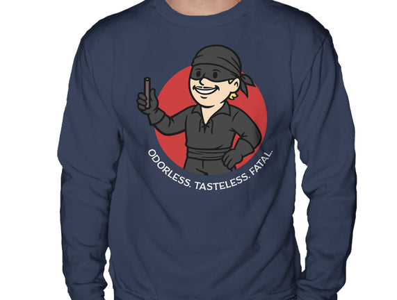Tasteless And Fatal