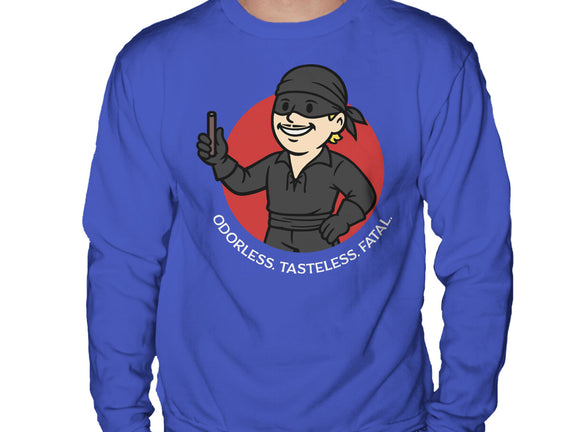 Tasteless And Fatal