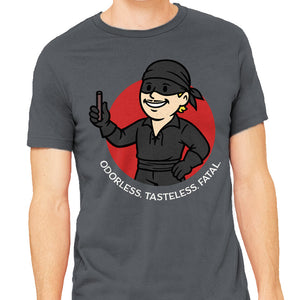 Tasteless And Fatal