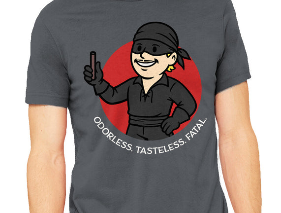 Tasteless And Fatal