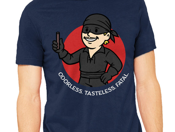 Tasteless And Fatal