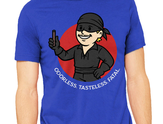 Tasteless And Fatal