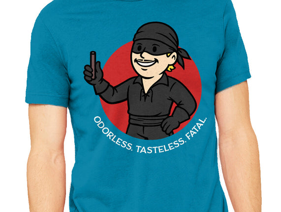 Tasteless And Fatal