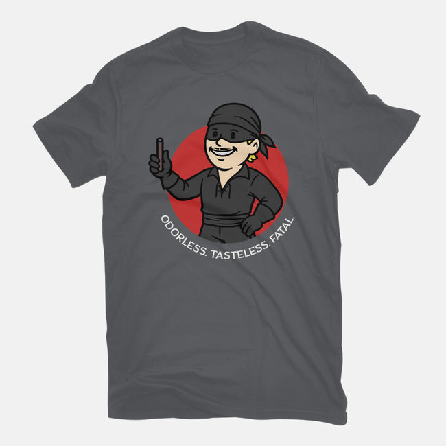 Tasteless And Fatal-Womens-Basic-Tee-Popnotic