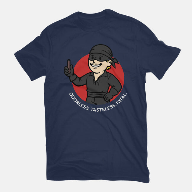 Tasteless And Fatal-Mens-Premium-Tee-Popnotic