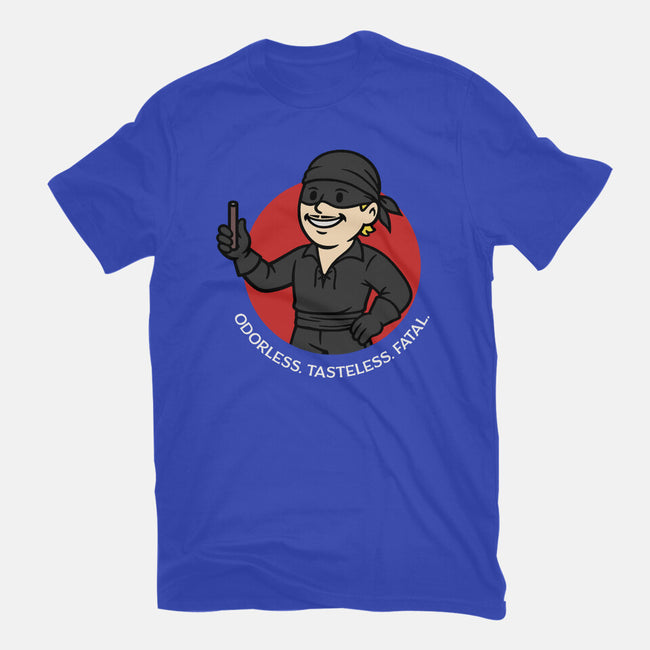 Tasteless And Fatal-Mens-Premium-Tee-Popnotic