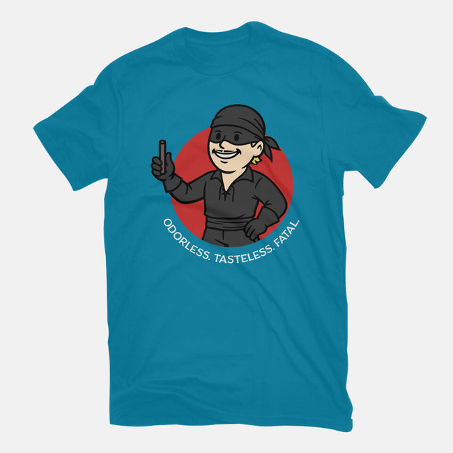 Tasteless And Fatal-Mens-Premium-Tee-Popnotic
