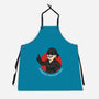 Tasteless And Fatal-Unisex-Kitchen-Apron-Popnotic