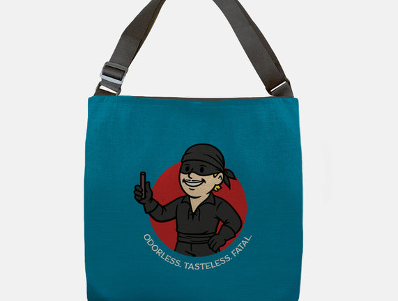 Tasteless And Fatal