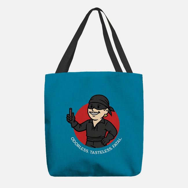 Tasteless And Fatal-None-Basic Tote-Bag-Popnotic