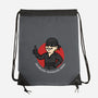 Tasteless And Fatal-None-Drawstring-Bag-Popnotic