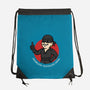 Tasteless And Fatal-None-Drawstring-Bag-Popnotic