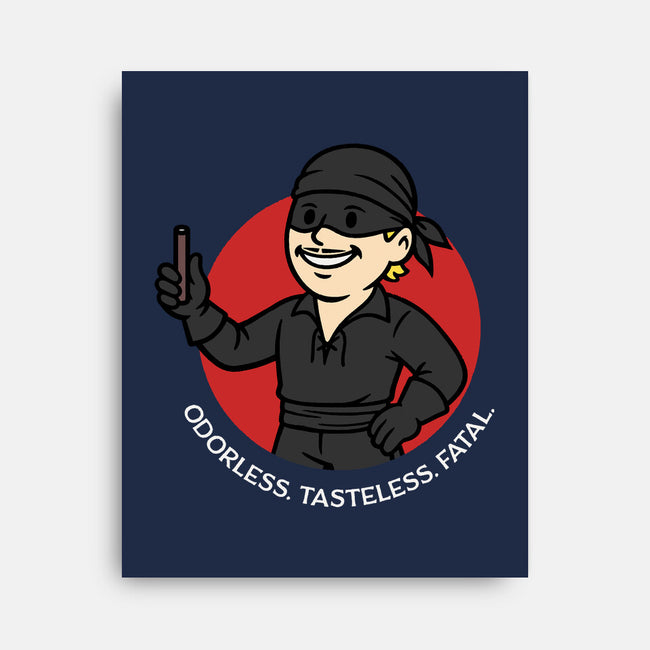 Tasteless And Fatal-None-Stretched-Canvas-Popnotic