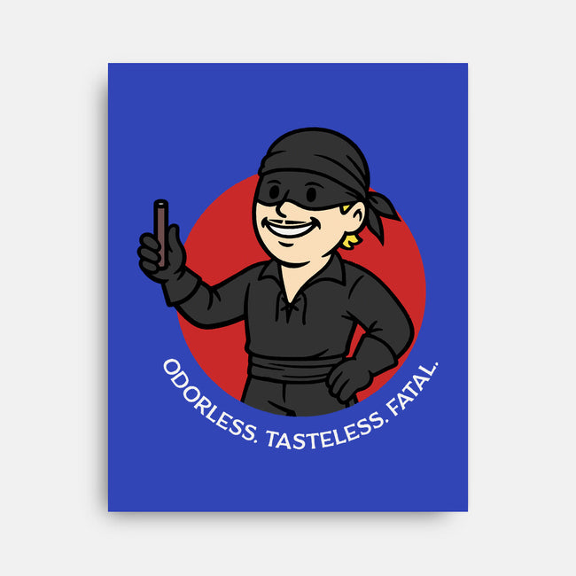 Tasteless And Fatal-None-Stretched-Canvas-Popnotic