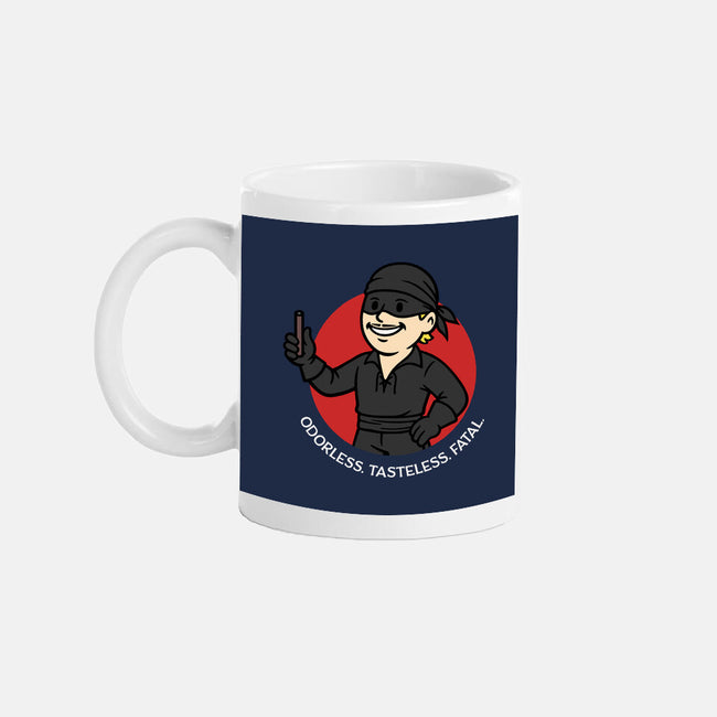 Tasteless And Fatal-None-Mug-Drinkware-Popnotic