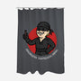 Tasteless And Fatal-None-Polyester-Shower Curtain-Popnotic