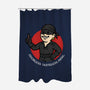 Tasteless And Fatal-None-Polyester-Shower Curtain-Popnotic