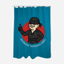 Tasteless And Fatal-None-Polyester-Shower Curtain-Popnotic