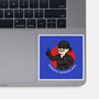 Tasteless And Fatal-None-Glossy-Sticker-Popnotic