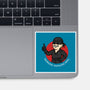 Tasteless And Fatal-None-Glossy-Sticker-Popnotic