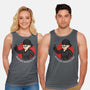 Tasteless And Fatal-Unisex-Basic-Tank-Popnotic