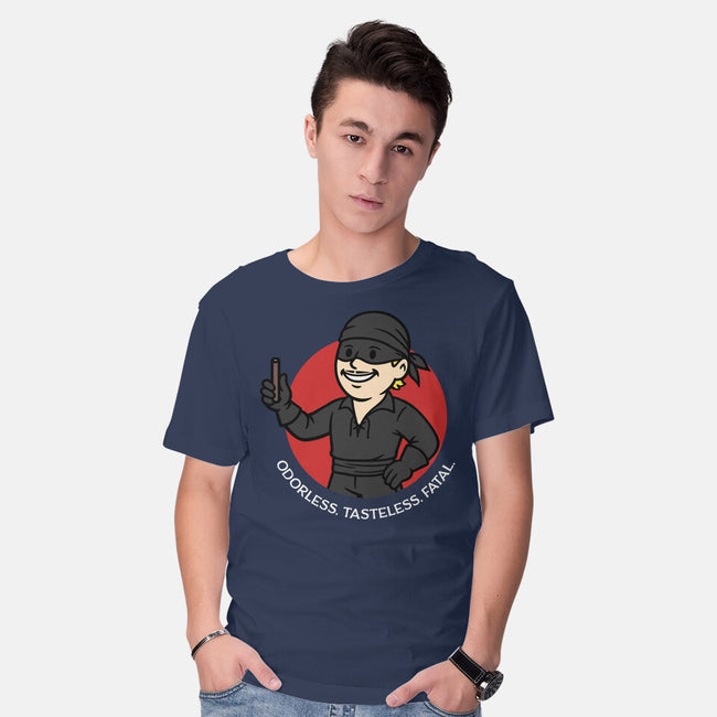 Tasteless And Fatal-Mens-Basic-Tee-Popnotic
