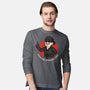 Tasteless And Fatal-Mens-Long Sleeved-Tee-Popnotic