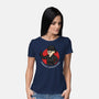 Tasteless And Fatal-Womens-Basic-Tee-Popnotic