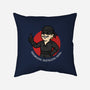 Tasteless And Fatal-None-Removable Cover w Insert-Throw Pillow-Popnotic