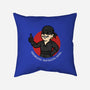 Tasteless And Fatal-None-Removable Cover w Insert-Throw Pillow-Popnotic