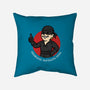 Tasteless And Fatal-None-Removable Cover w Insert-Throw Pillow-Popnotic