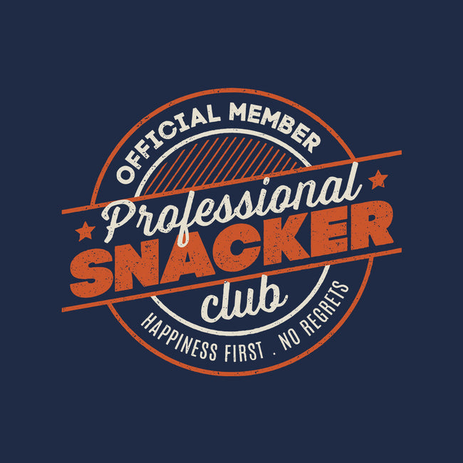 Professional Snackers-Mens-Heavyweight-Tee-Popnotic
