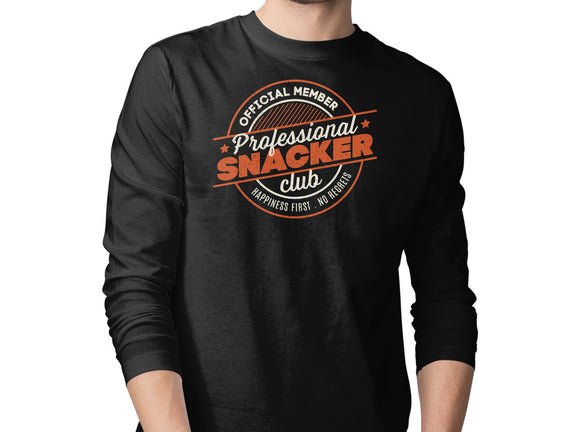 Professional Snackers