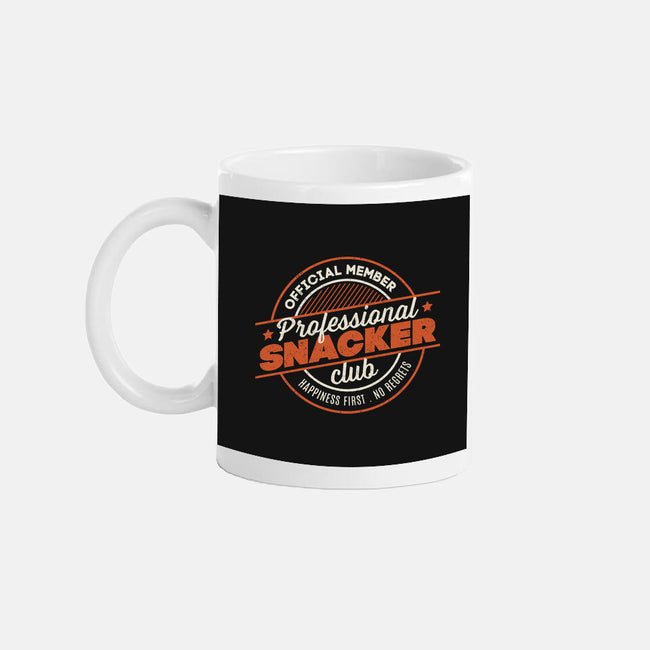 Professional Snackers-None-Mug-Drinkware-Popnotic