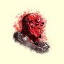 Hell Splash-None-Stretched-Canvas-nickzzarto