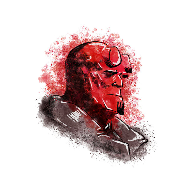 Hell Splash-None-Glossy-Sticker-nickzzarto