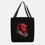 Hell Splash-None-Basic Tote-Bag-nickzzarto