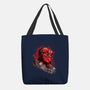 Hell Splash-None-Basic Tote-Bag-nickzzarto