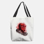 Hell Splash-None-Basic Tote-Bag-nickzzarto