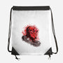 Hell Splash-None-Drawstring-Bag-nickzzarto