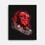 Hell Splash-None-Stretched-Canvas-nickzzarto