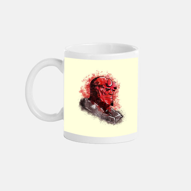 Hell Splash-None-Mug-Drinkware-nickzzarto